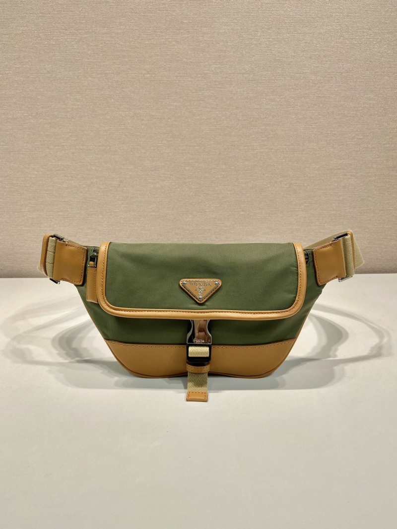 Pra*a waist chest packs